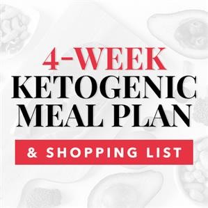 Keto Meal Plan Based on Weight